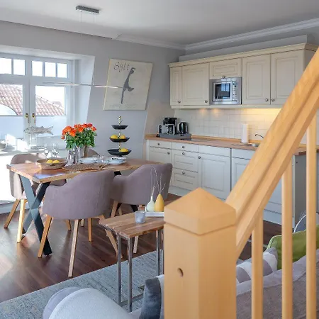 Haus-berthin-bleeg-app-5 * Wenningstedt-Braderup