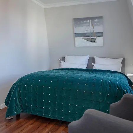 Haus-berthin-bleeg-app-5 Apartamento *