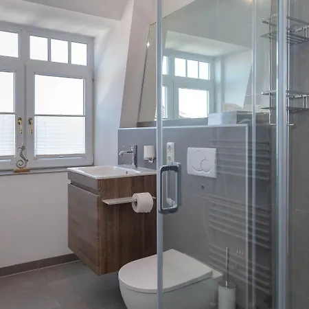 Haus-berthin-bleeg-app-5 Apartamento Wenningstedt-Braderup