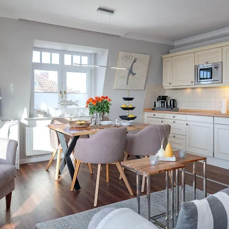 Haus-berthin-bleeg-app-5 Apartamento Wenningstedt-Braderup