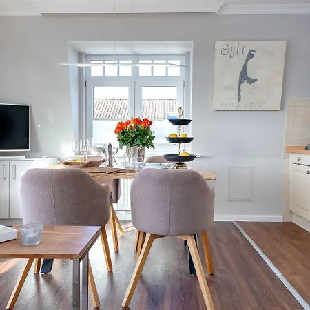 Haus-berthin-bleeg-app-5 * Wenningstedt-Braderup