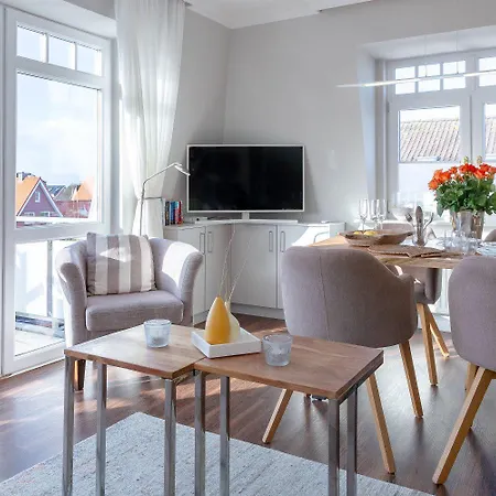 Haus-berthin-bleeg-app-5 Apartamento Wenningstedt-Braderup