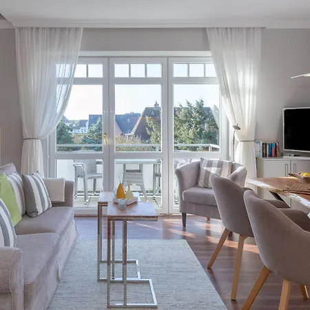 Haus-berthin-bleeg-app-5 Apartamento *