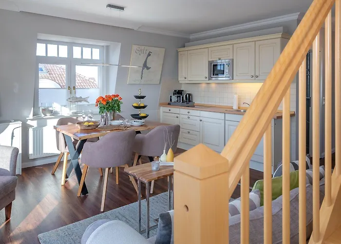 Haus-berthin-bleeg-app-5 * Wenningstedt-Braderup