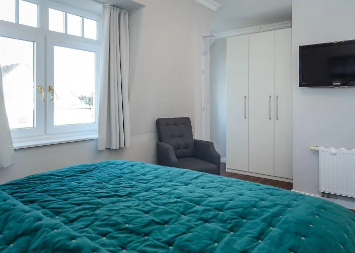 Apartamento Haus-berthin-bleeg-app-5