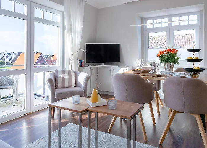 Haus-berthin-bleeg-app-5 Apartamento Wenningstedt-Braderup